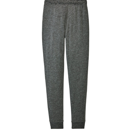 Dark Grey Hthr - BACK