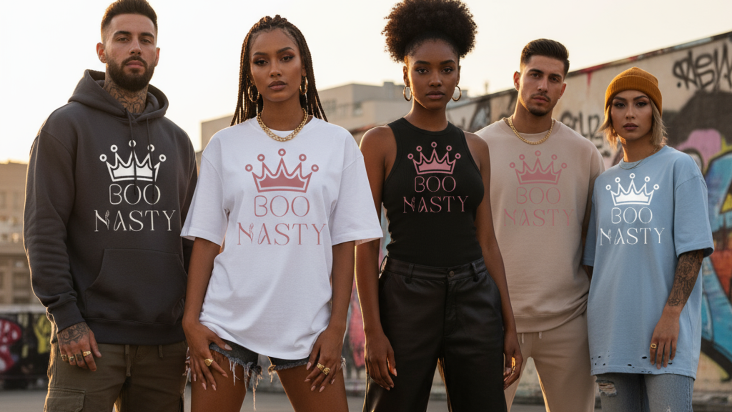 BOO NASTY GIFT CARD