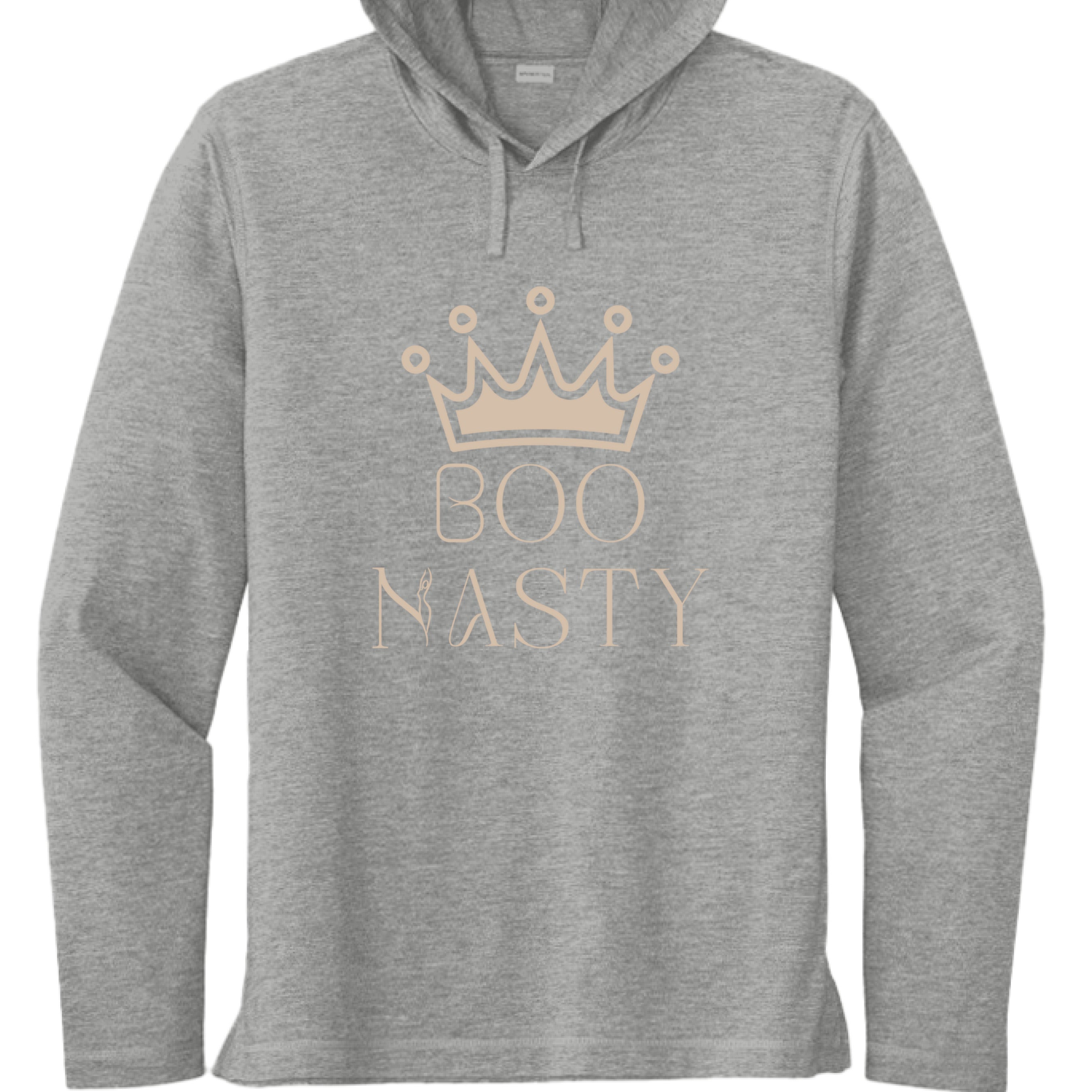 Light Grey Hth - FRONT