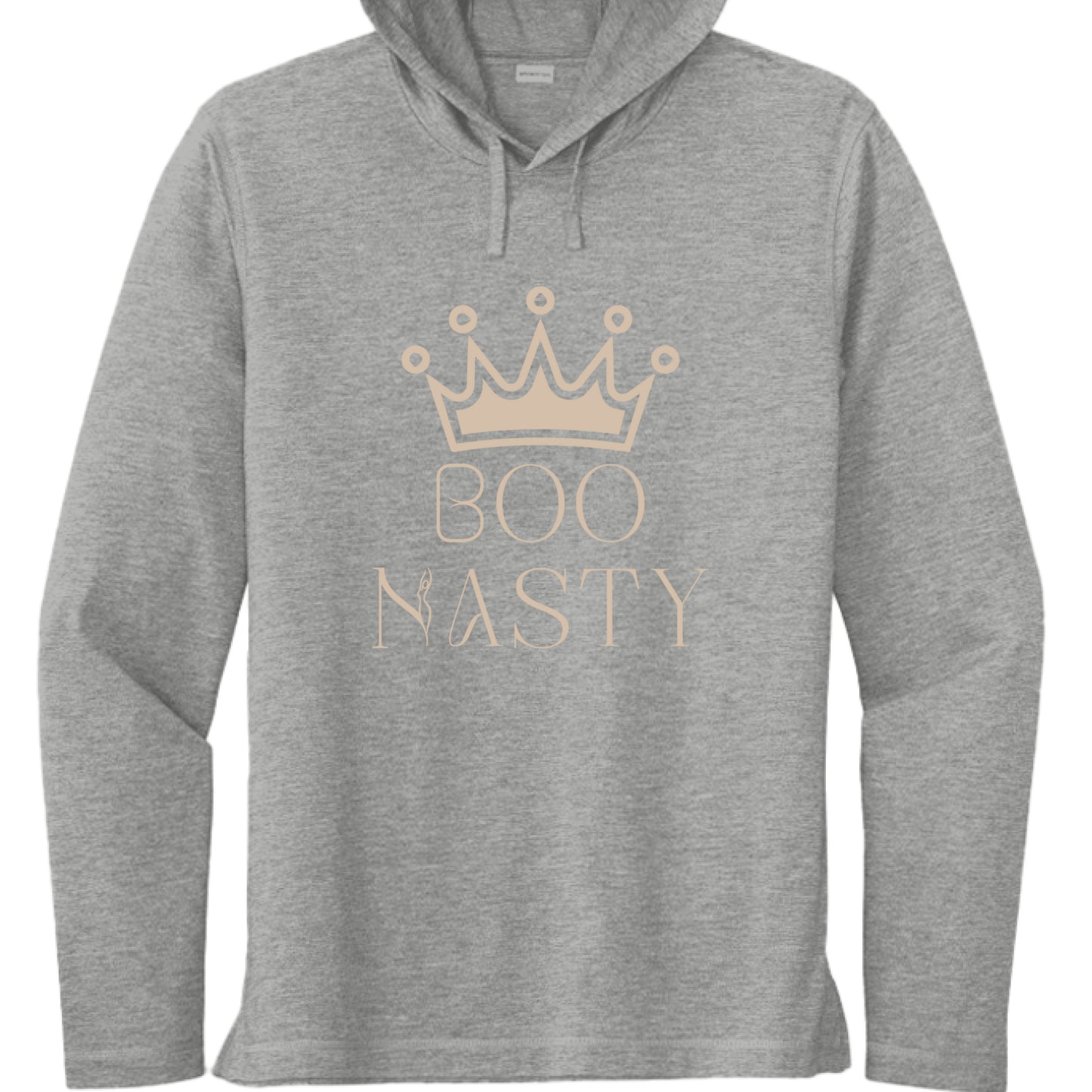 Light Grey Hth - FRONT