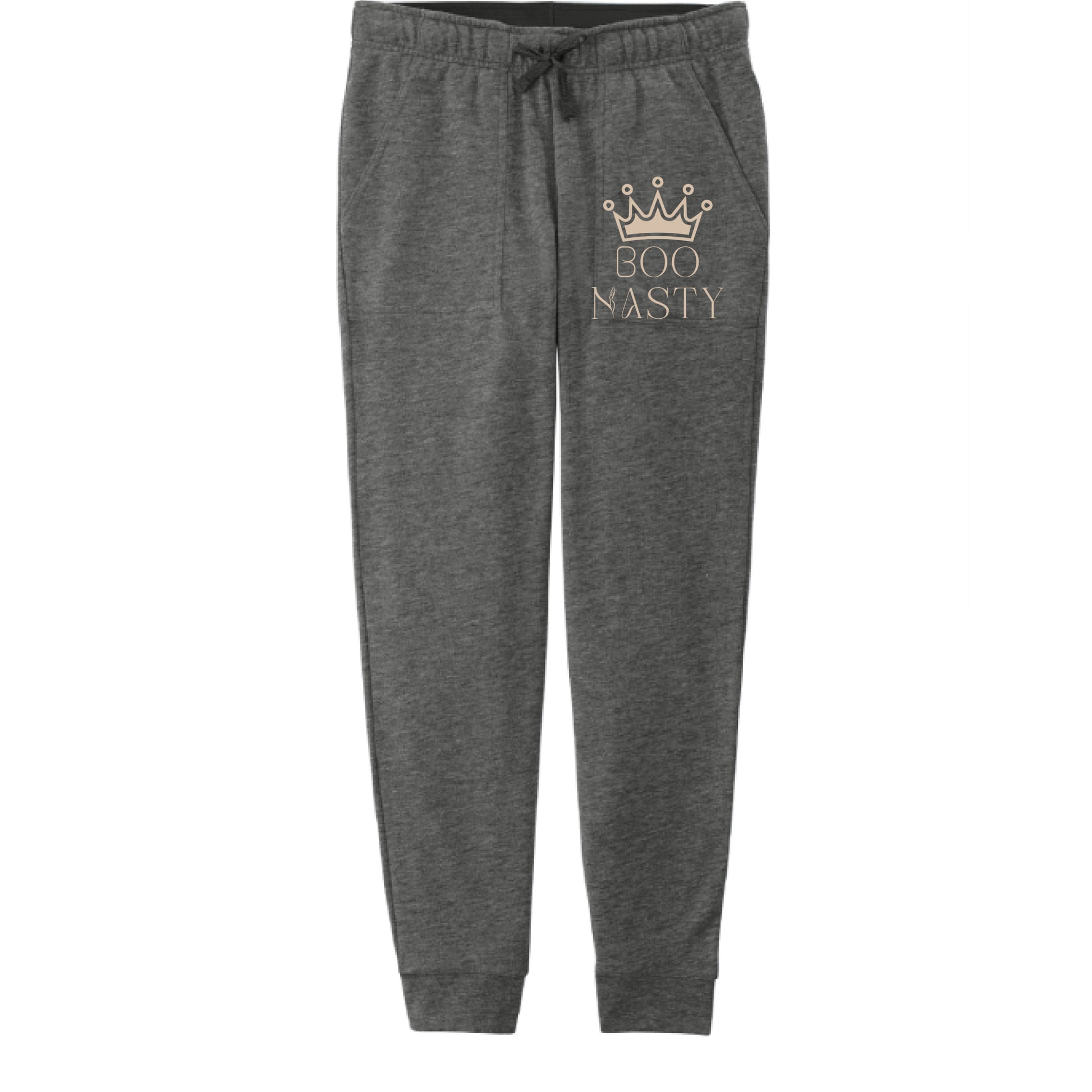 Dark Grey Hthr - FRONT