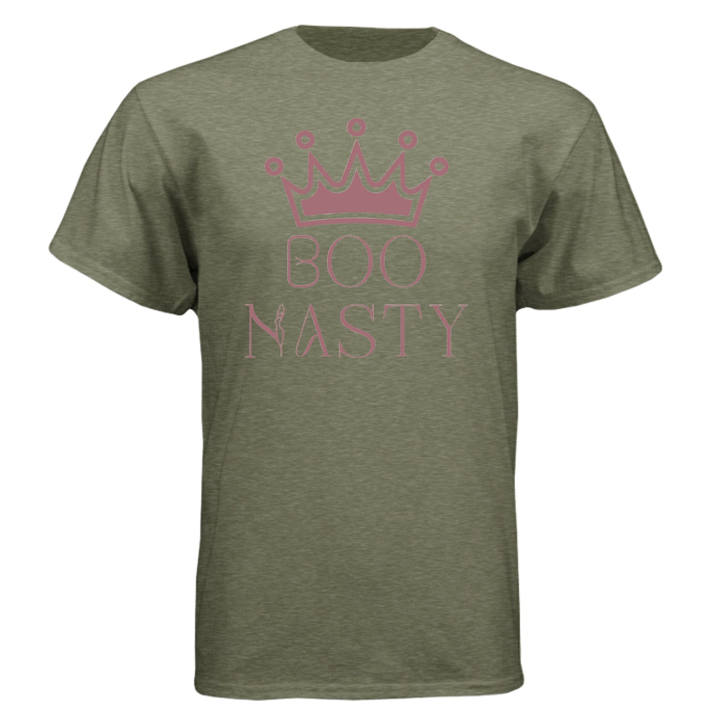 MILITARY GREEN - FRONT