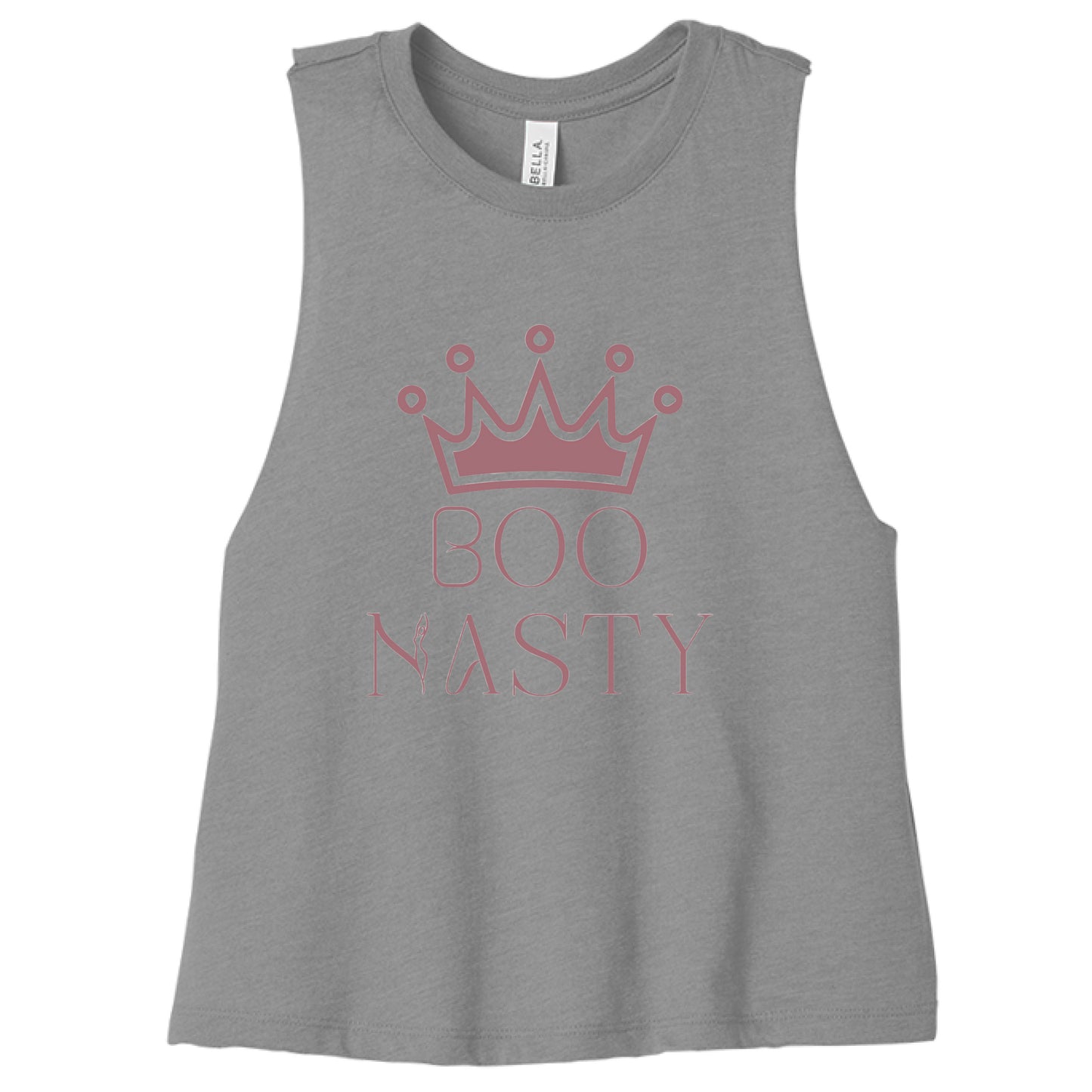 ATHLETIC HEATHER - FRONT
