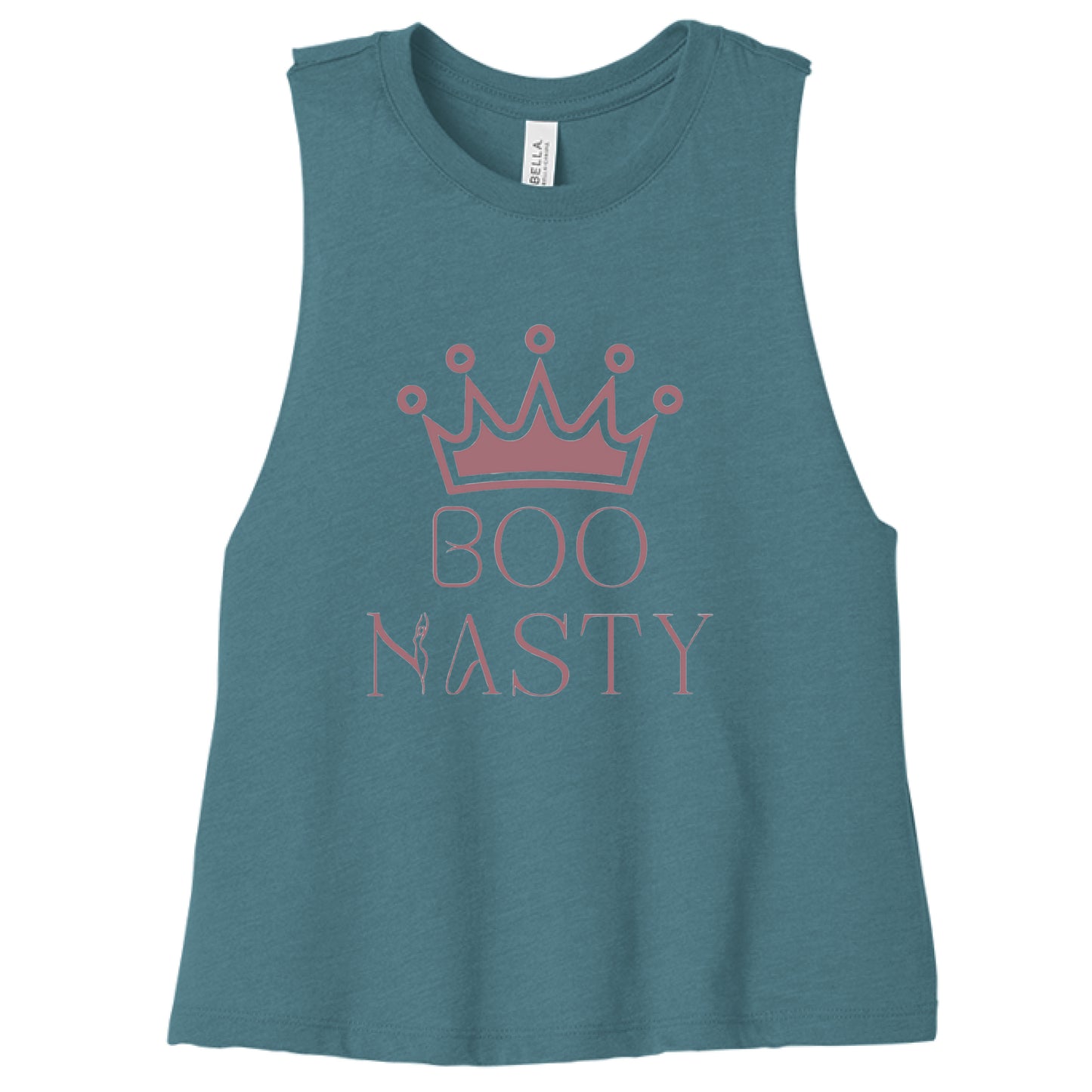 HTHR DEEP TEAL - FRONT