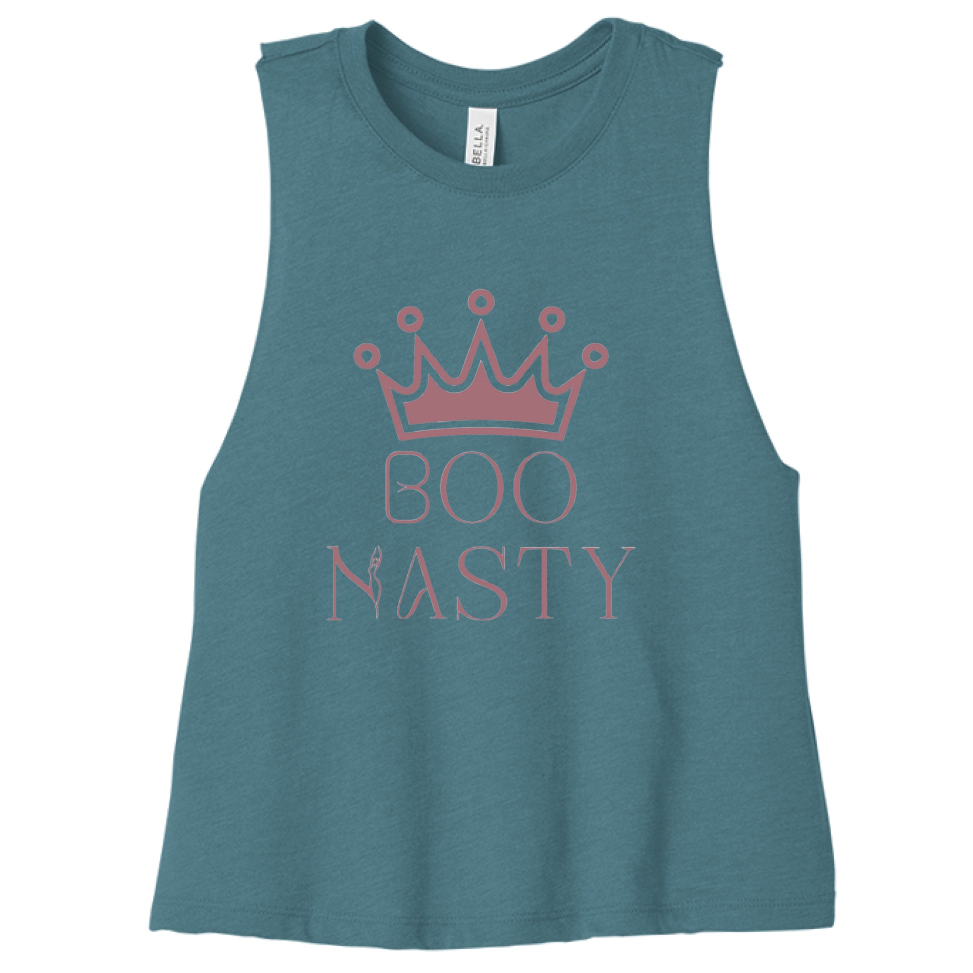 HTHR DEEP TEAL - FRONT