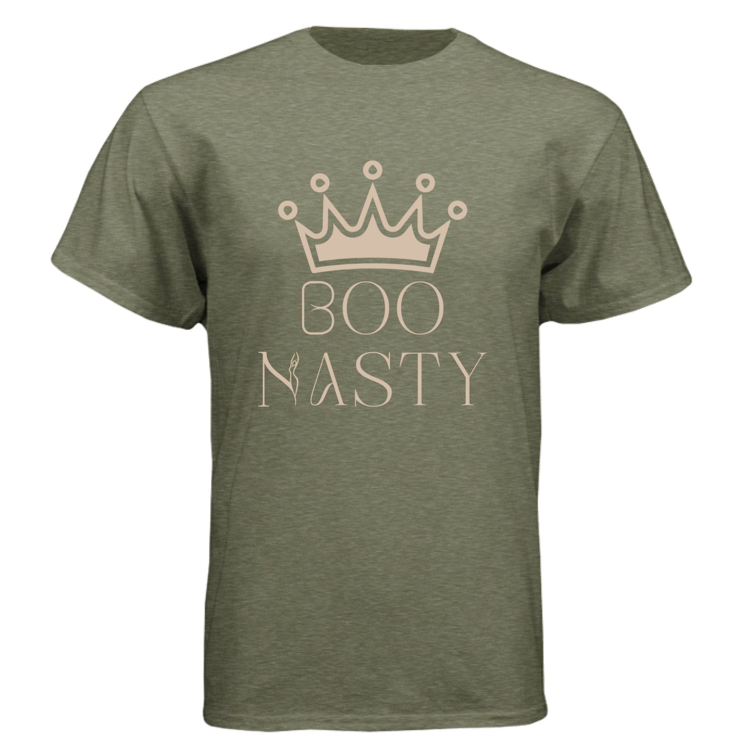 MILITARY GREEN - FRONT