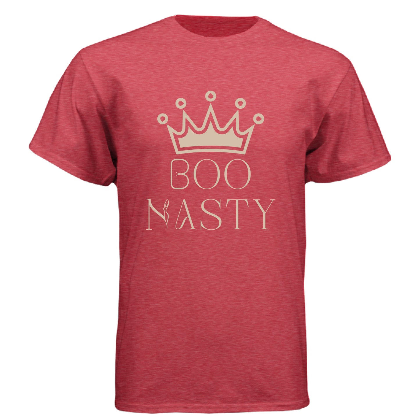 VINTAGE RED - FRONT
