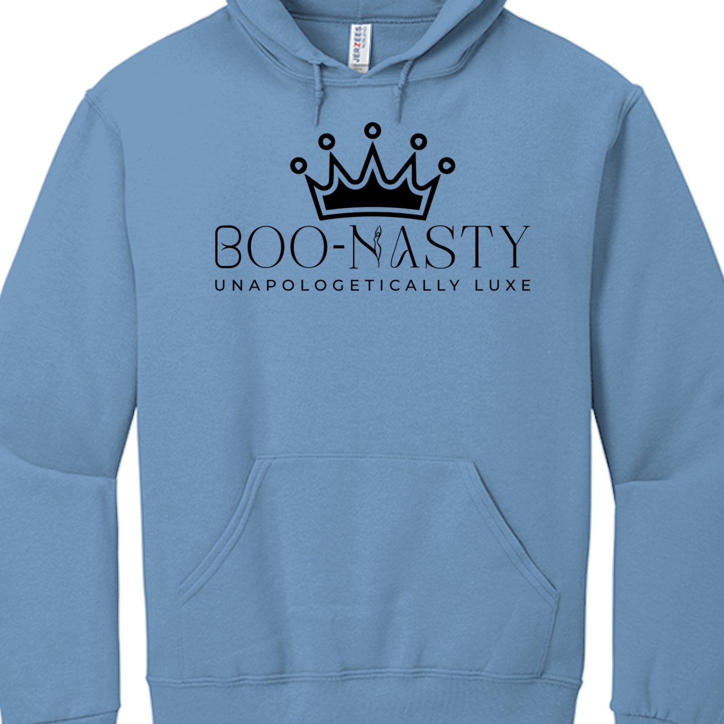 COLUMBIA BLUE - FRONT